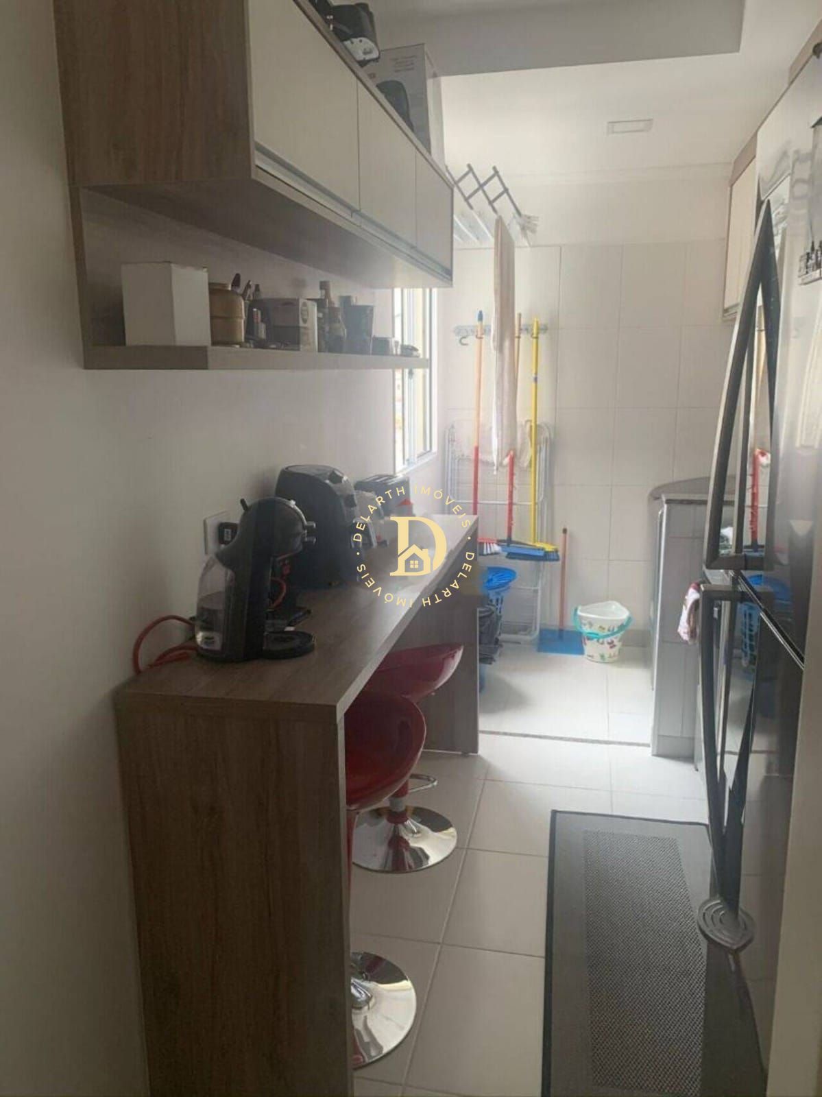 Apartamento à venda com 2 quartos, 52m² - Foto 5