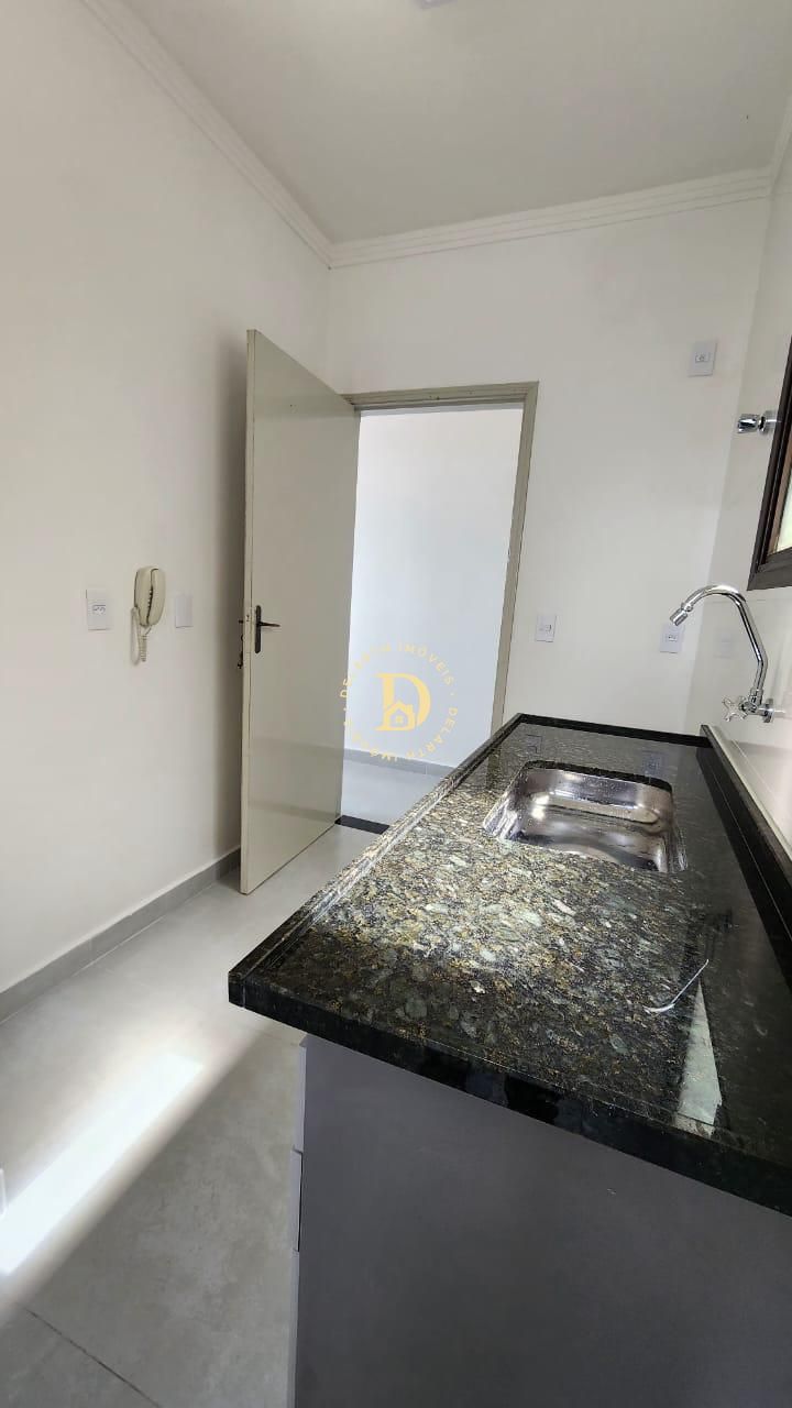 Apartamento à venda com 1 quarto, 31m² - Foto 6