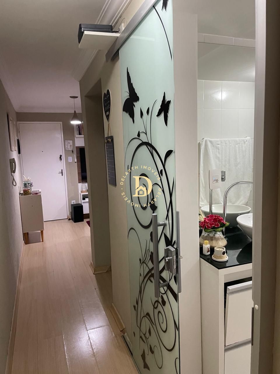 Apartamento, 2 quartos, 48 m² - Foto 3