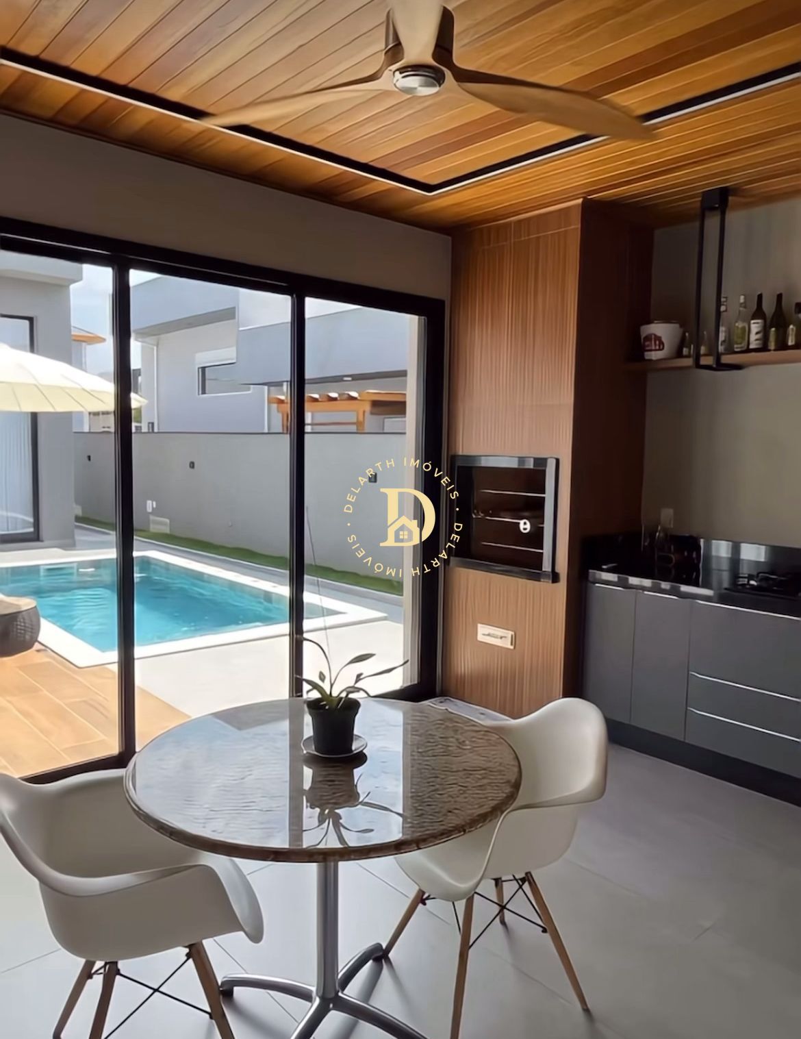 Casa de Condomínio à venda com 4 quartos, 323m² - Foto 11