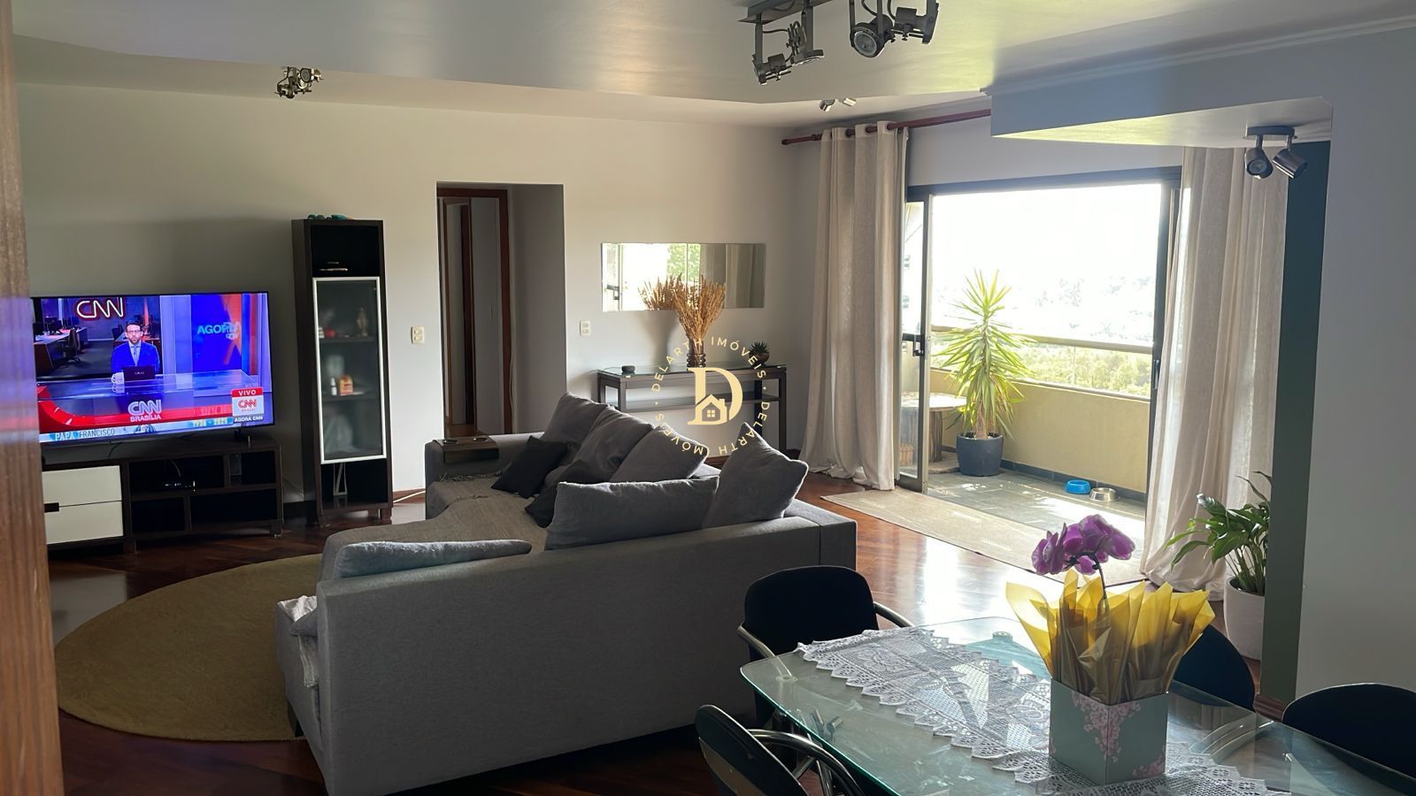 Apartamento, 4 quartos, 164 m² - Foto 3