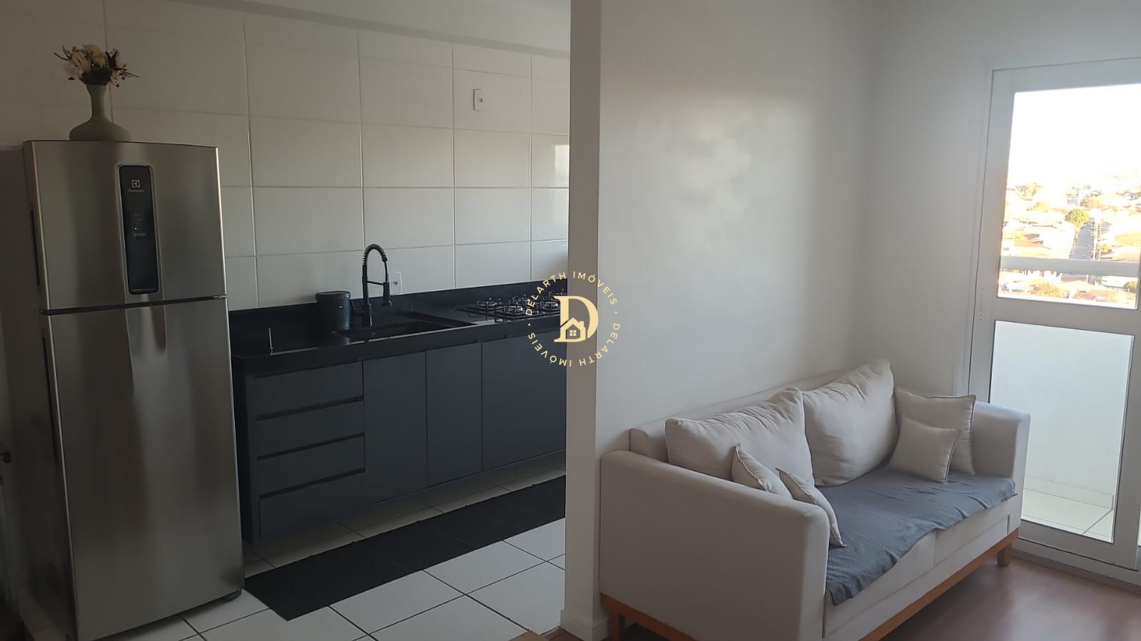 Apartamento, 2 quartos, 47 m² - Foto 1
