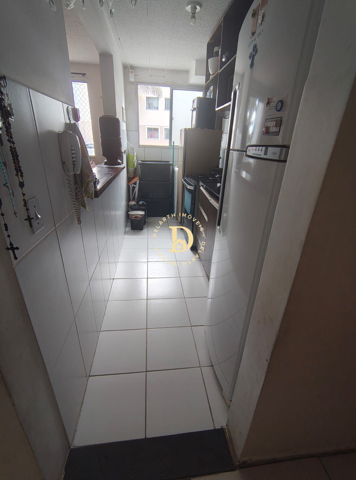Apartamento, 2 quartos, 50 m² - Foto 3