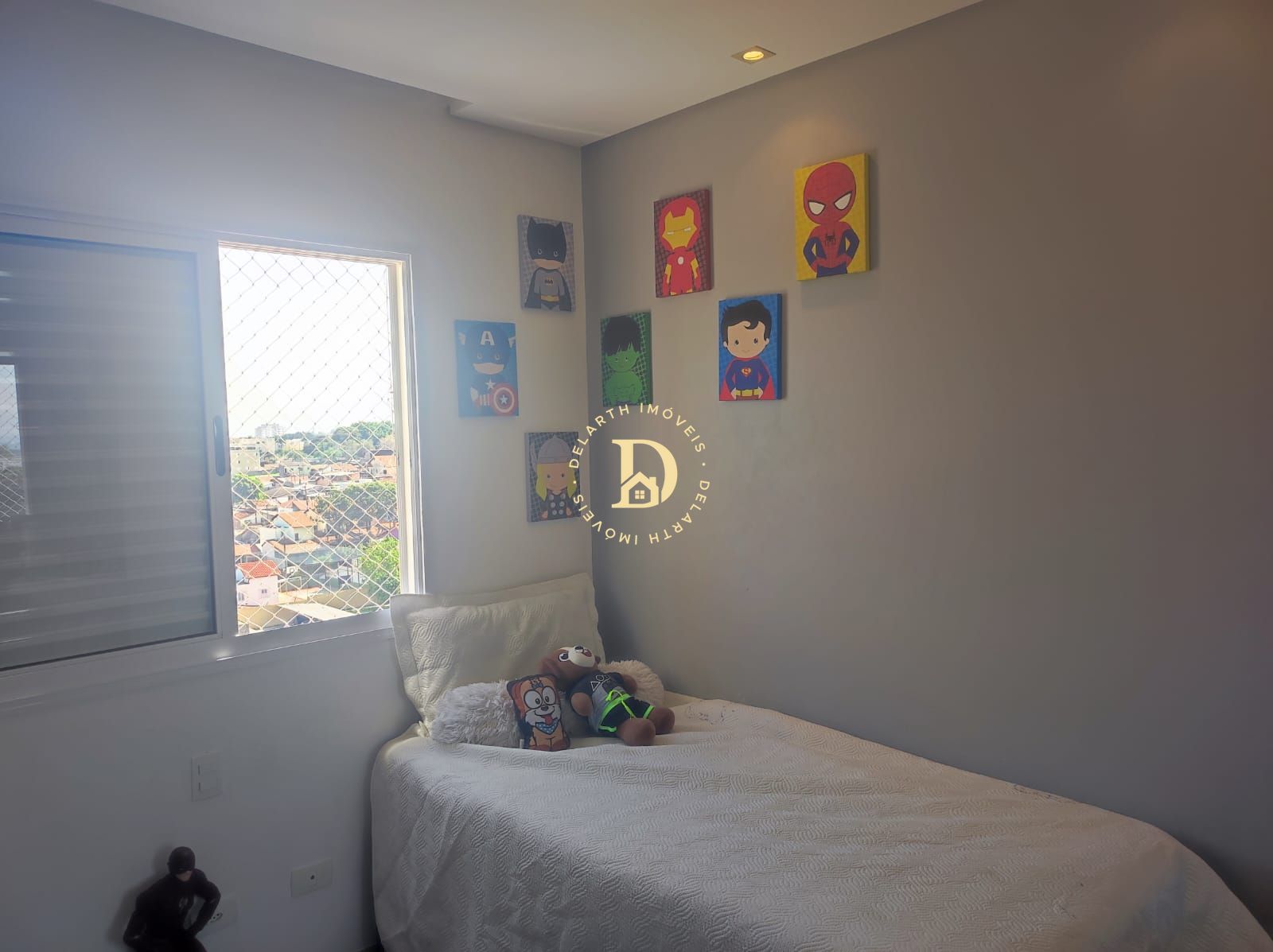 Apartamento à venda com 3 quartos, 100m² - Foto 11