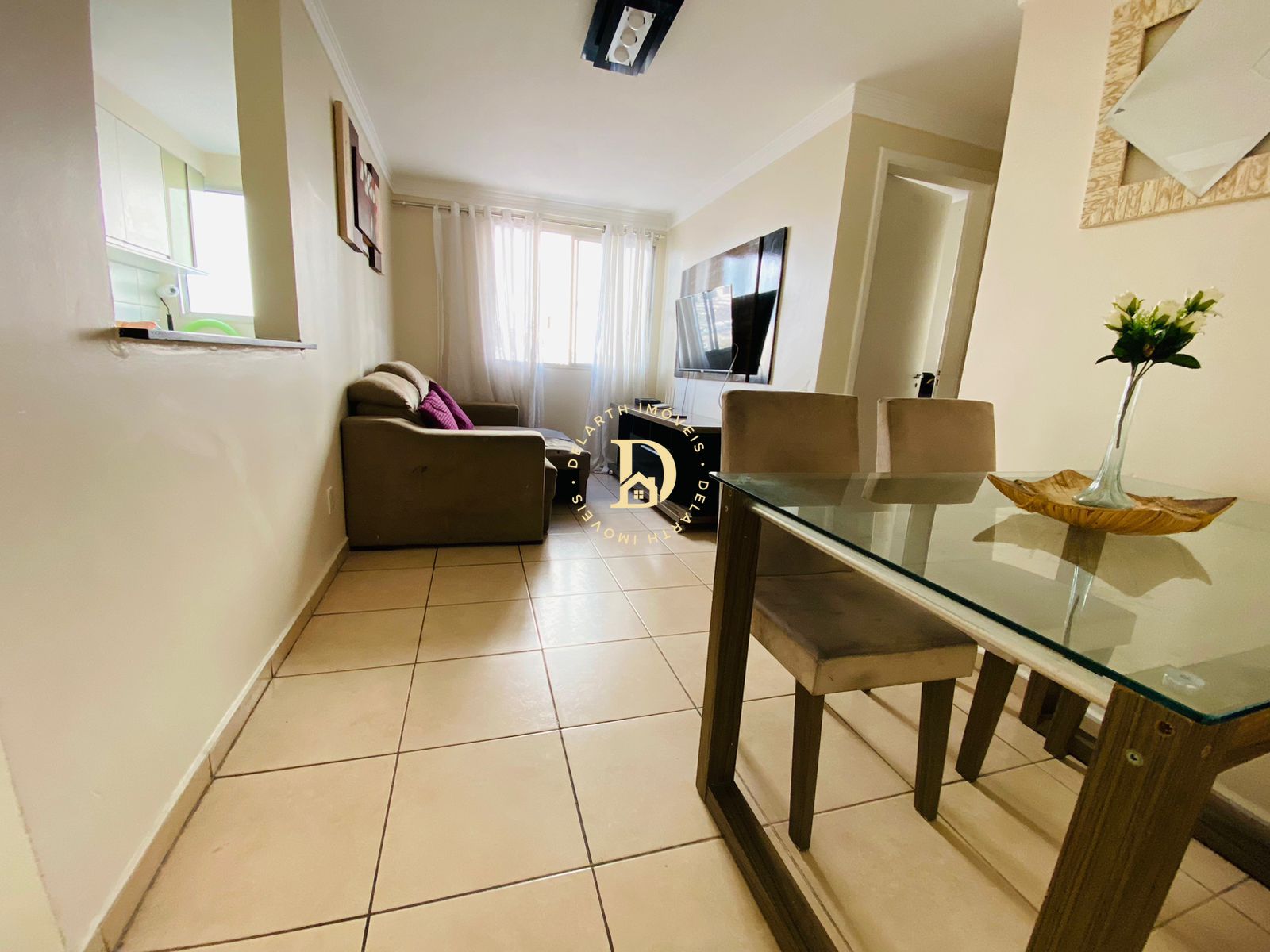 Apartamento, 2 quartos, 56 m² - Foto 2