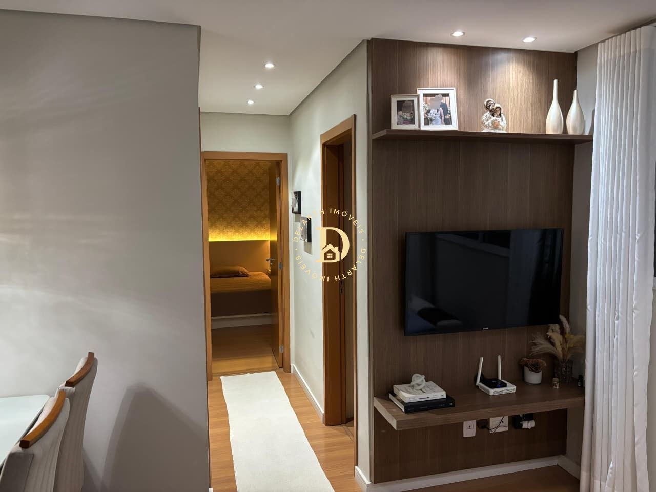 Apartamento, 2 quartos, 50 m² - Foto 7