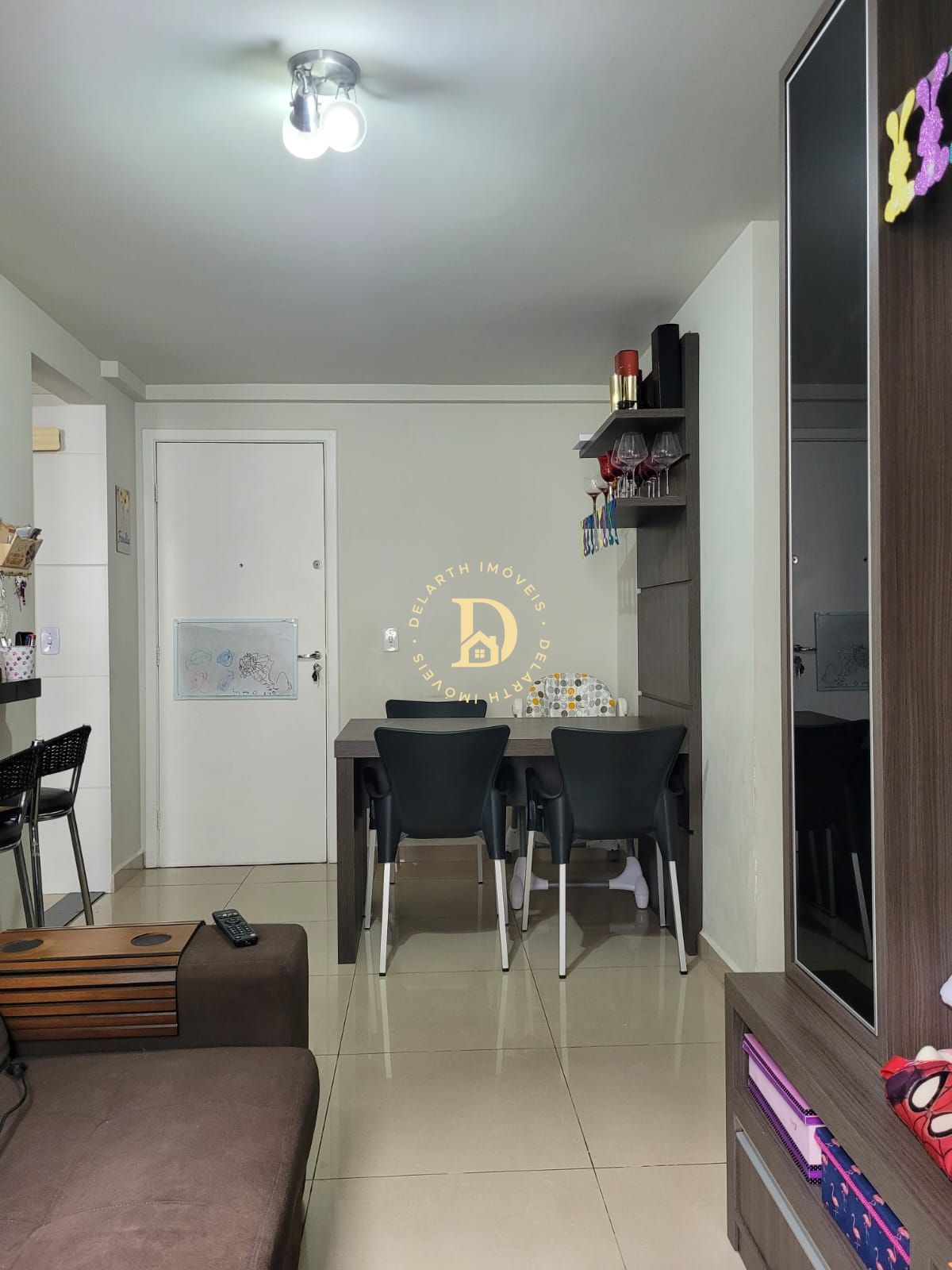 Apartamento à venda com 2 quartos, 53m² - Foto 1