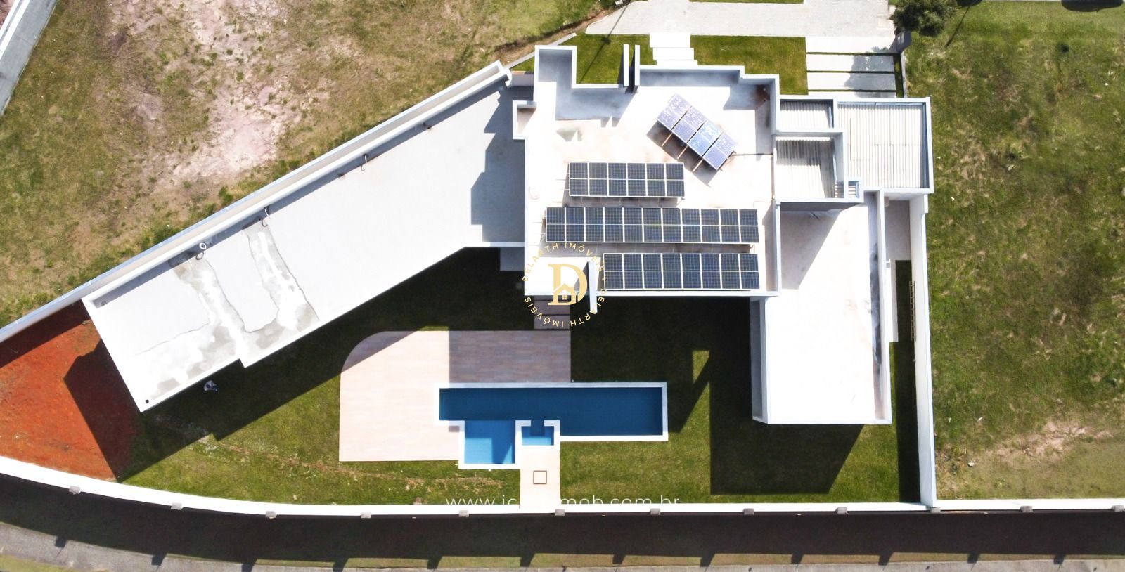 Casa de Condomínio, 4 quartos - Foto 3