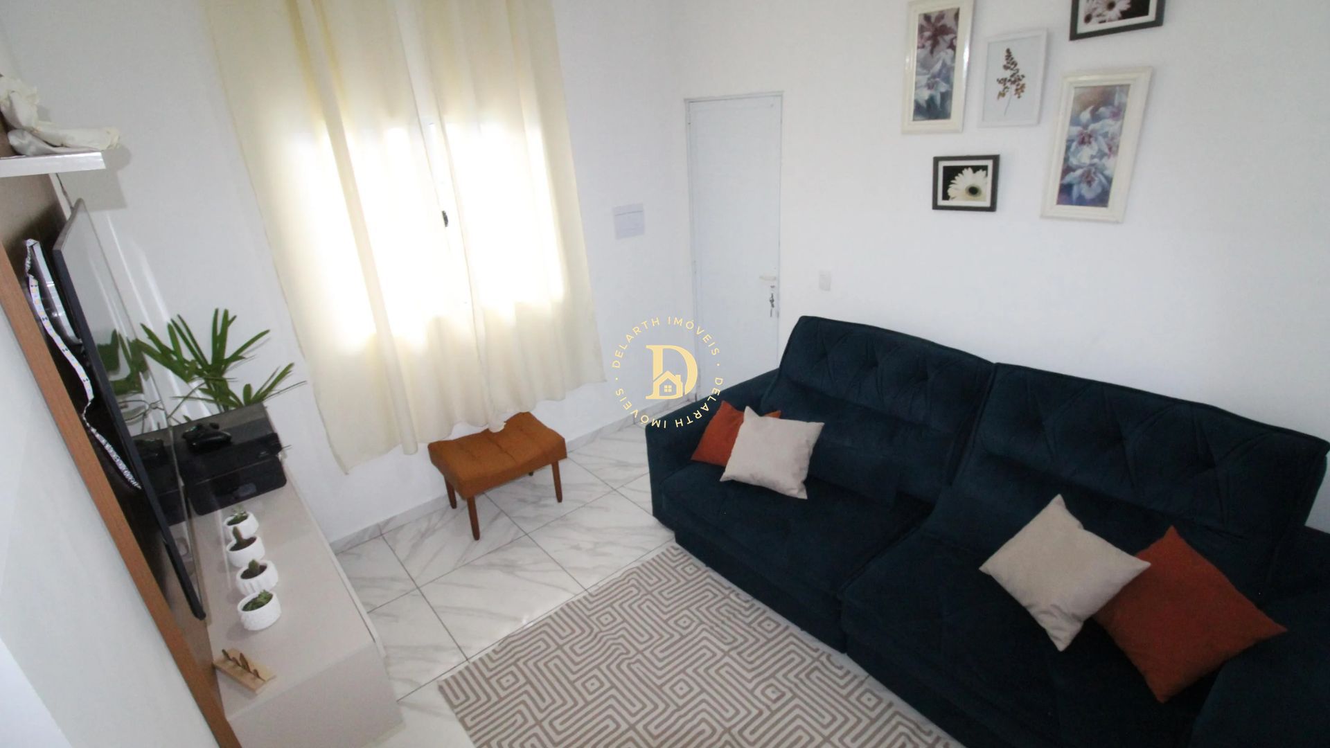 Casa - Jd Sta Rosa - Sjcampos - 4 Dormitórios (1 Suíte) - 120m2