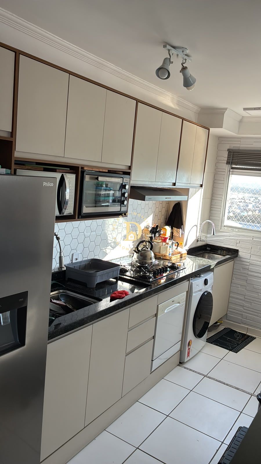 Apartamento, 2 quartos, 46 m² - Foto 3