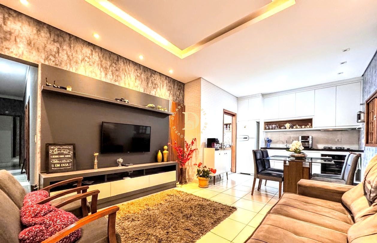 Casa, 3 quartos, 120 m² - Foto 1