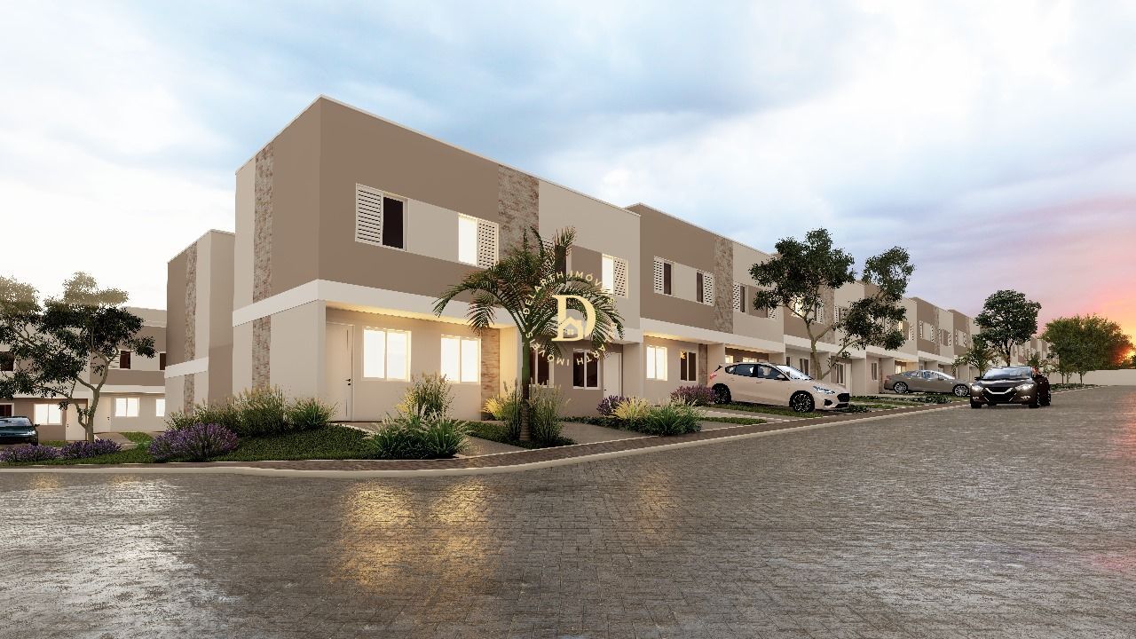 Casa de Condomínio à venda com 2 quartos, 57m² - Foto 3