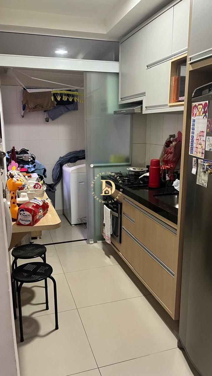 Apartamento à venda com 2 quartos, 52m² - Foto 3