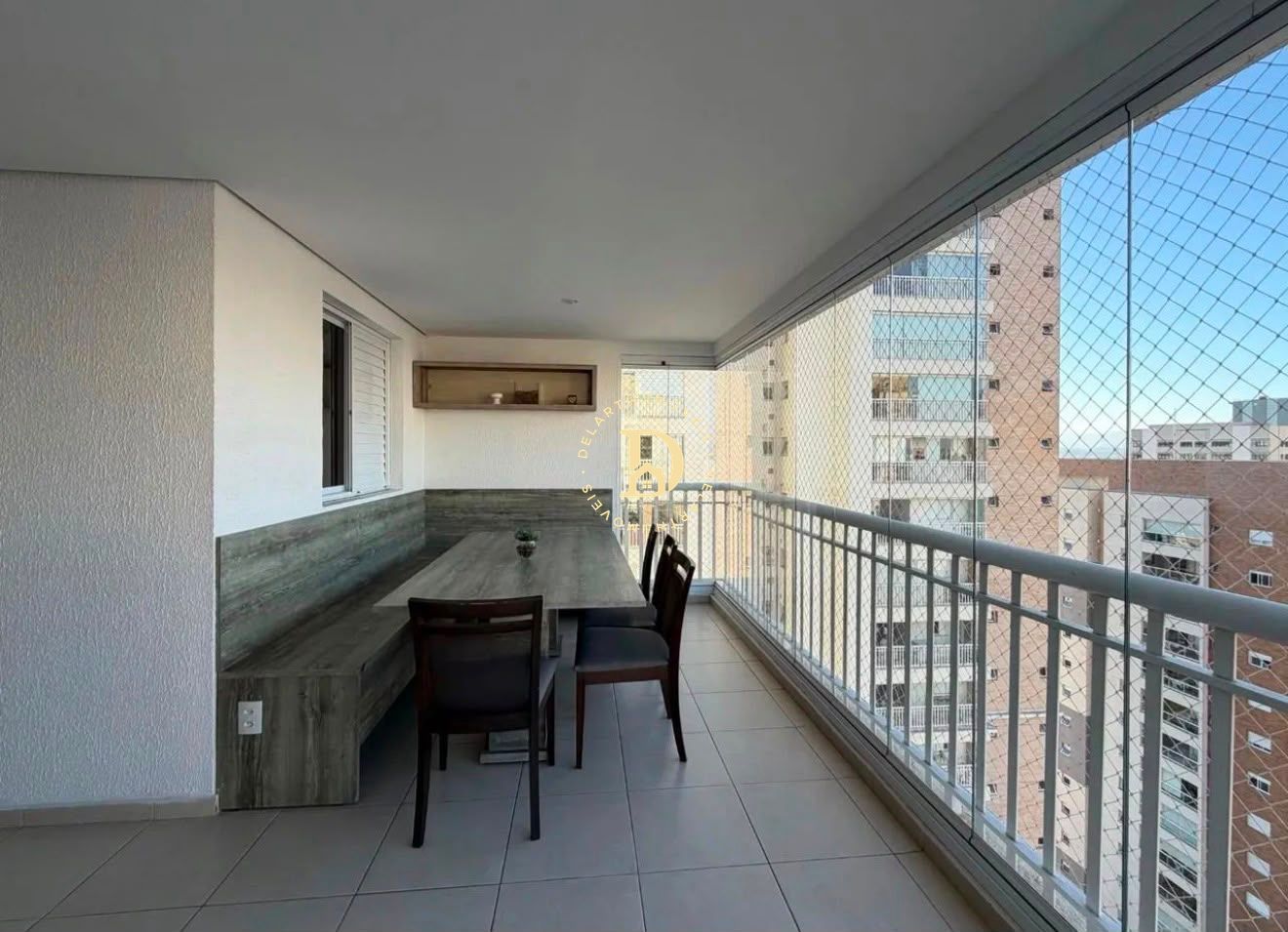 Apartamento, 4 quartos, 125 m² - Foto 3