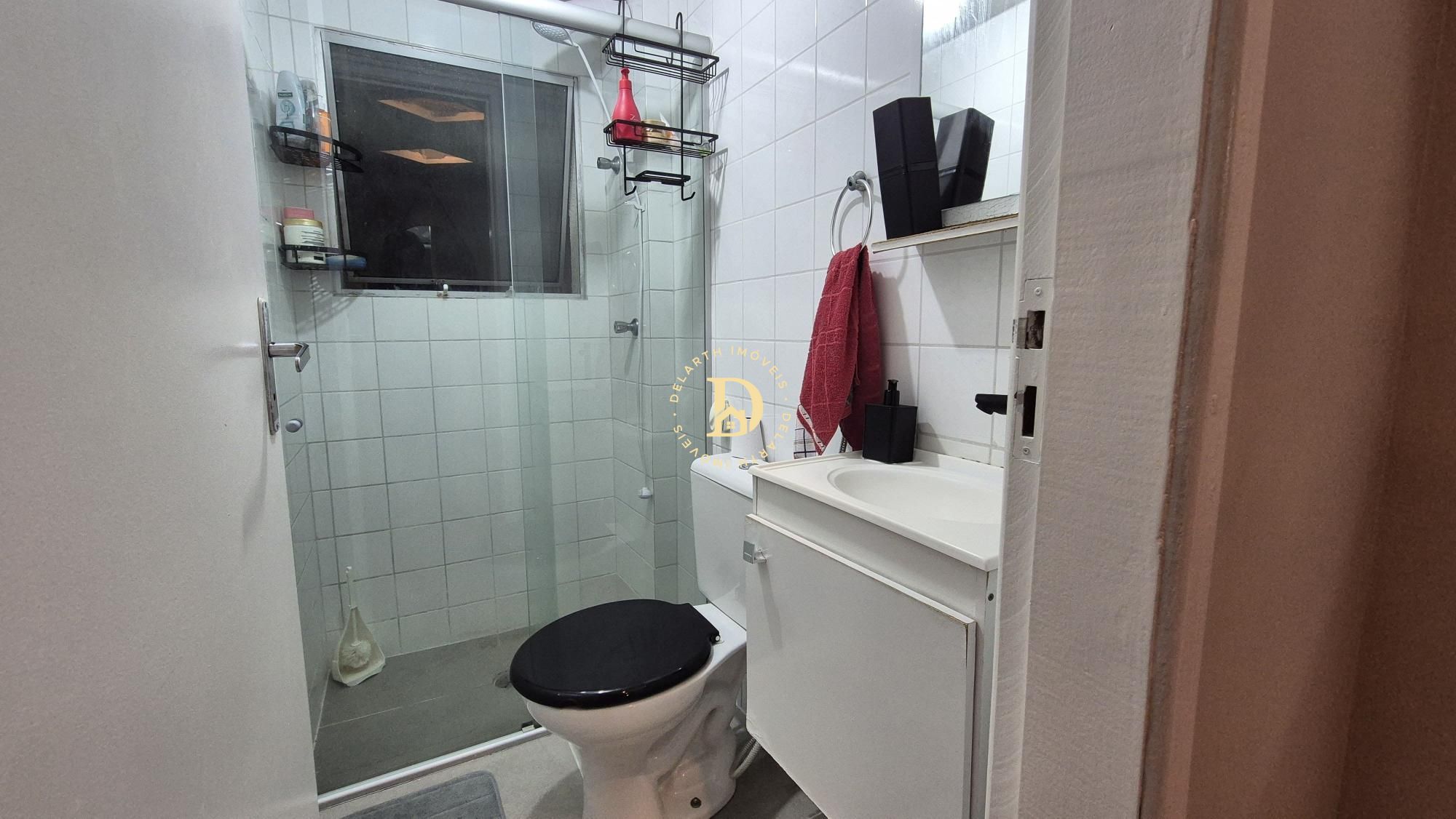 Apartamento à venda com 3 quartos, 57m² - Foto 8