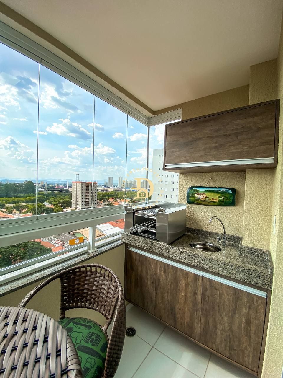 Apartamento, 2 quartos, 69 m² - Foto 10