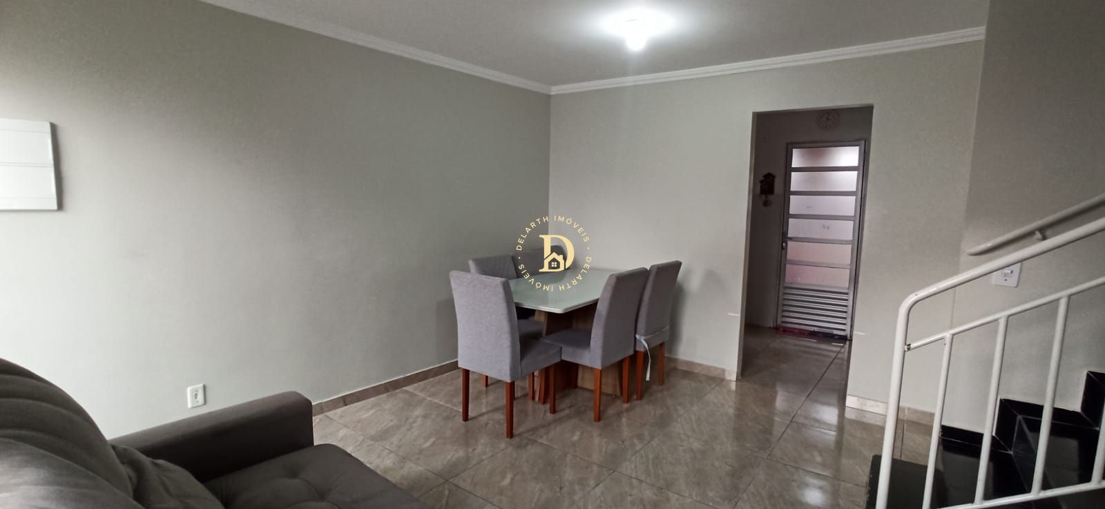 Casa de Condomínio à venda com 3 quartos, 75m² - Foto 1