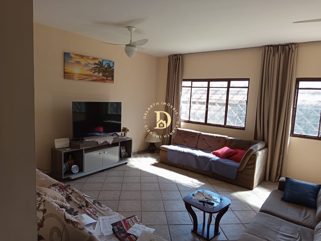 Sobrado, 3 quartos, 212 m² - Foto 2