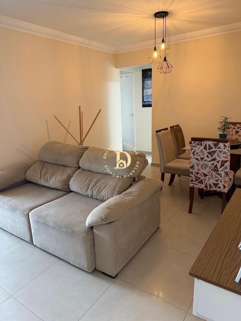 Apartamento, 2 quartos, 64 m² - Foto 2
