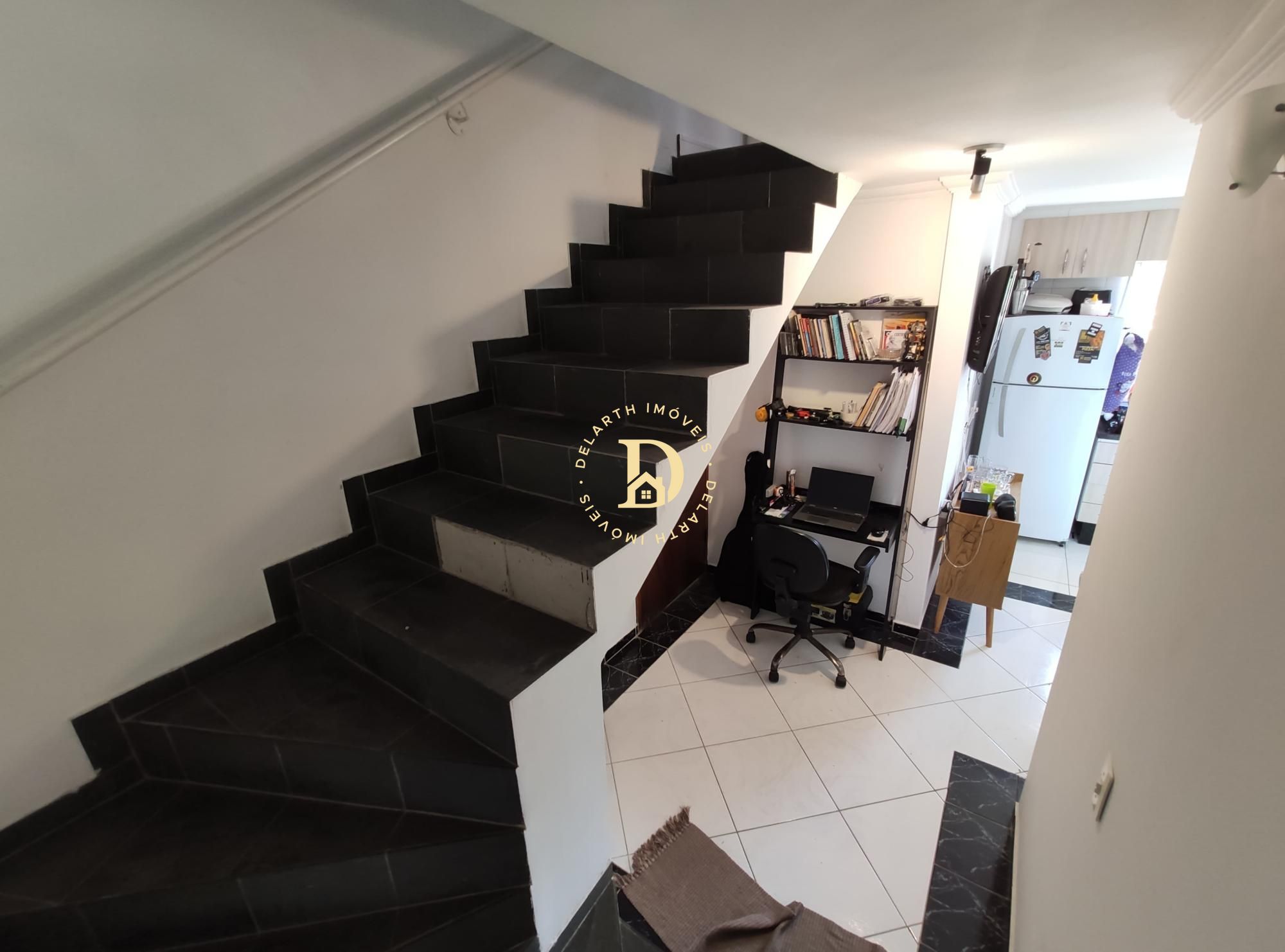 Sobrado, 2 quartos, 54 m² - Foto 4