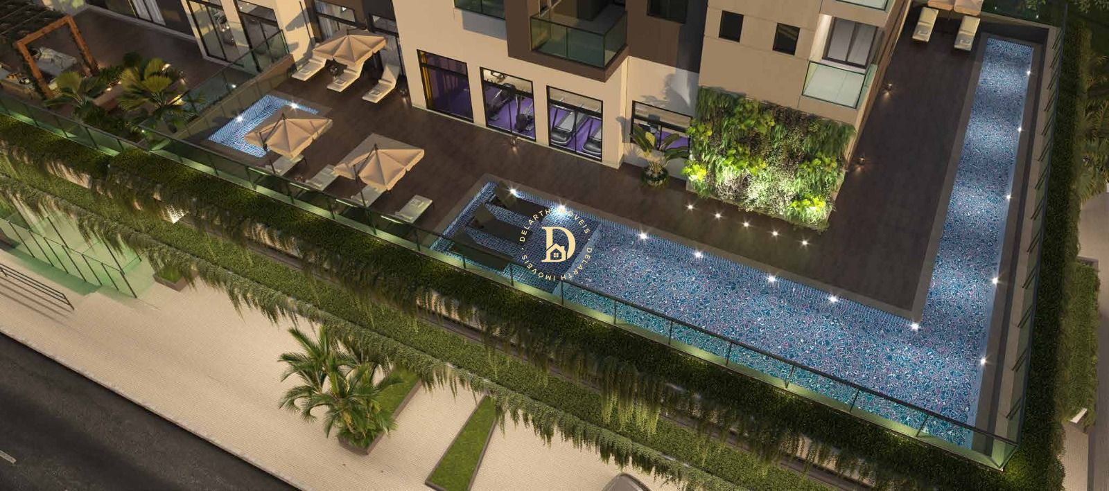 Apartamento à venda com 2 quartos, 61m² - Foto 15