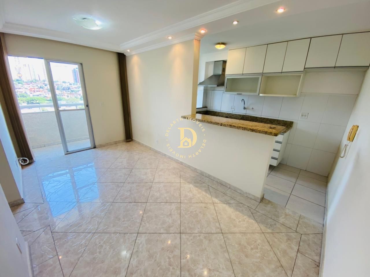 Apartamento, 2 quartos, 62 m² - Foto 1