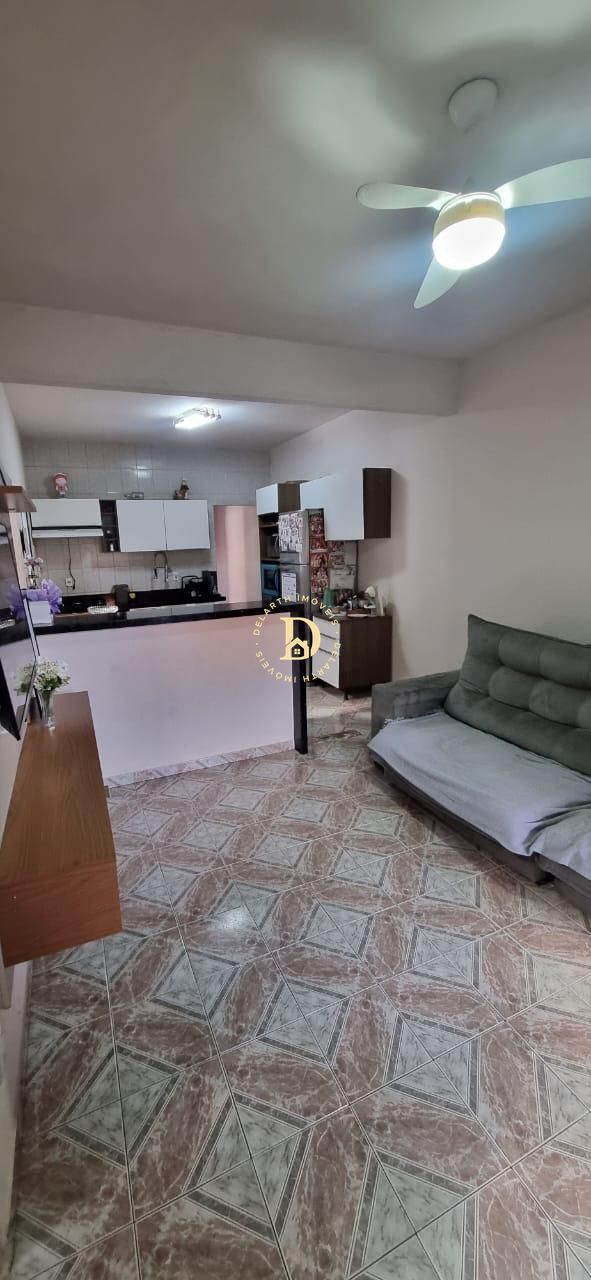Casa - Jardim das Indústrias - Sjcampos - 02 Dormitórios - 110m²