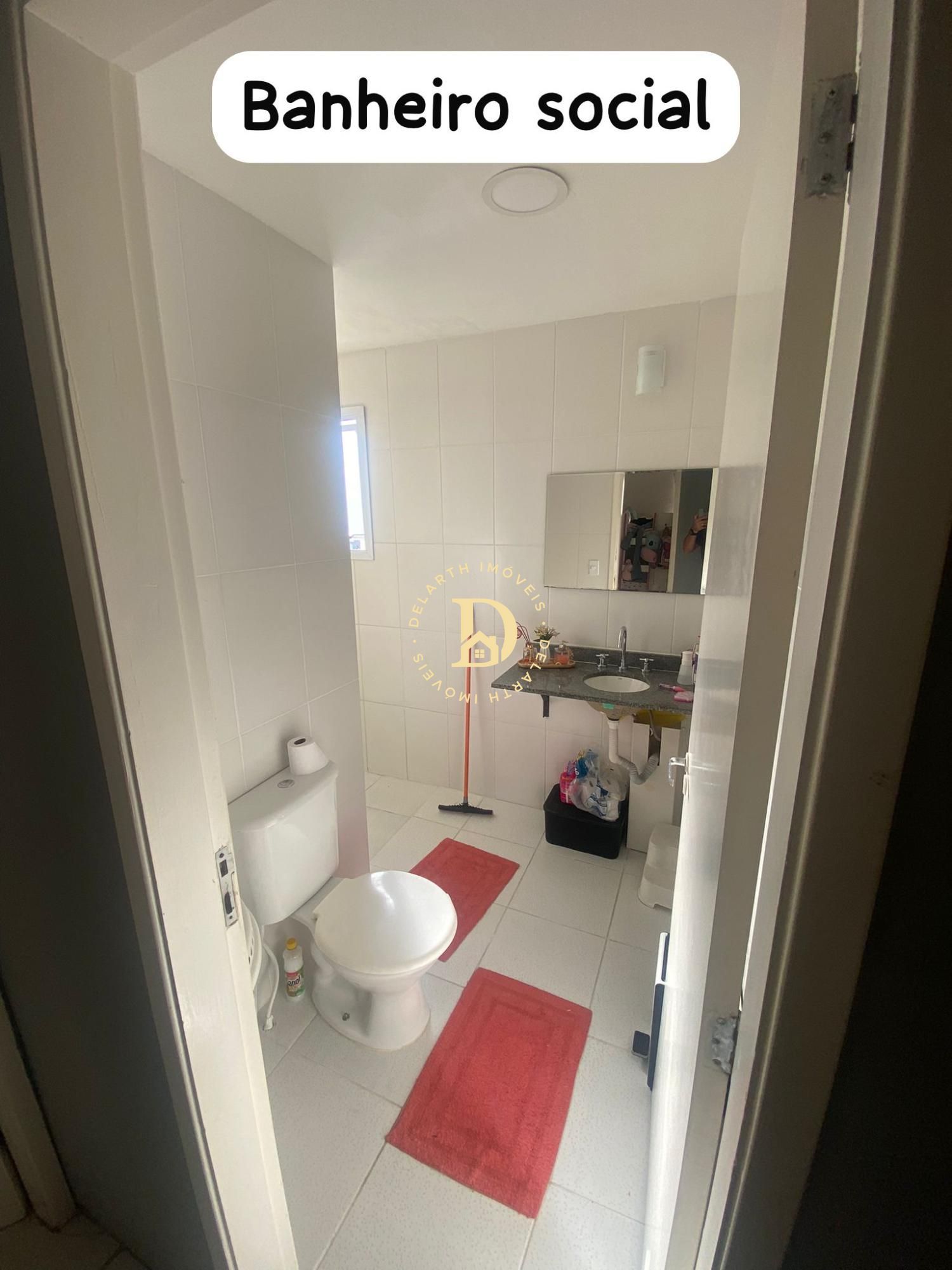 Apartamento à venda com 2 quartos, 69m² - Foto 8