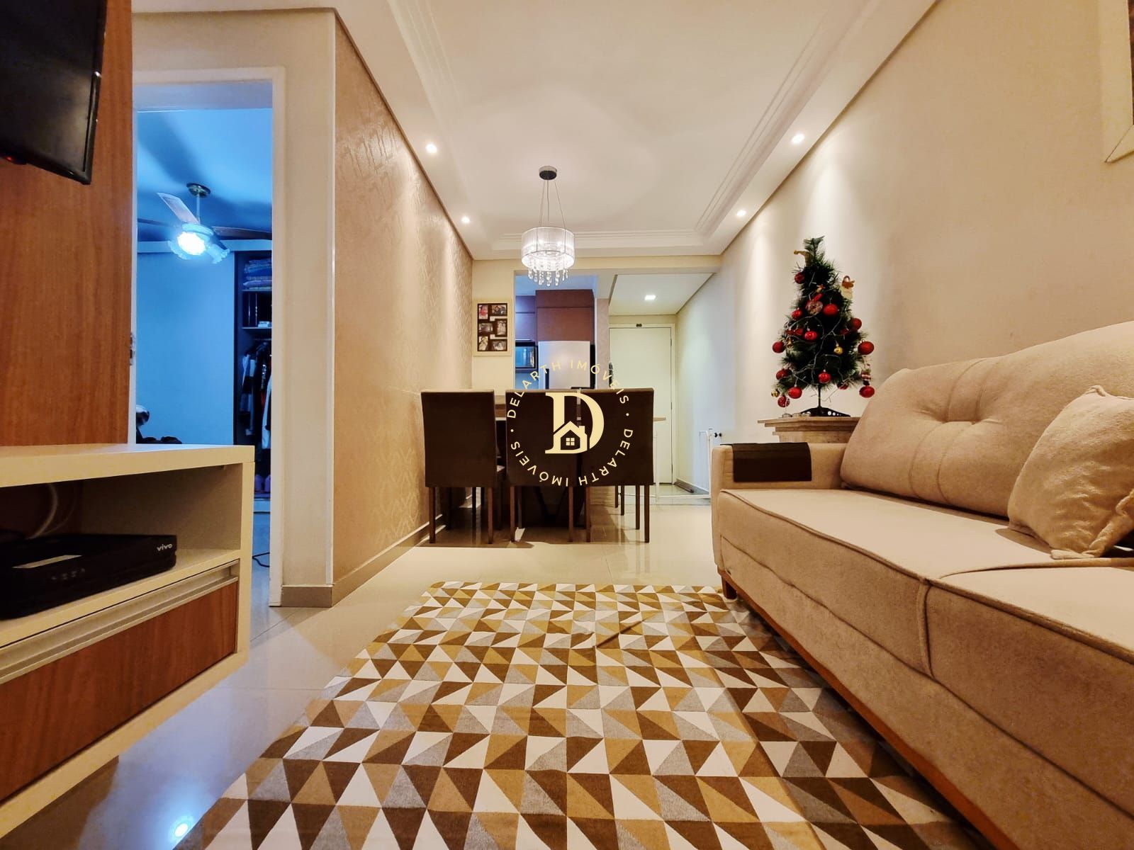 Apartamento, 2 quartos, 42 m² - Foto 6