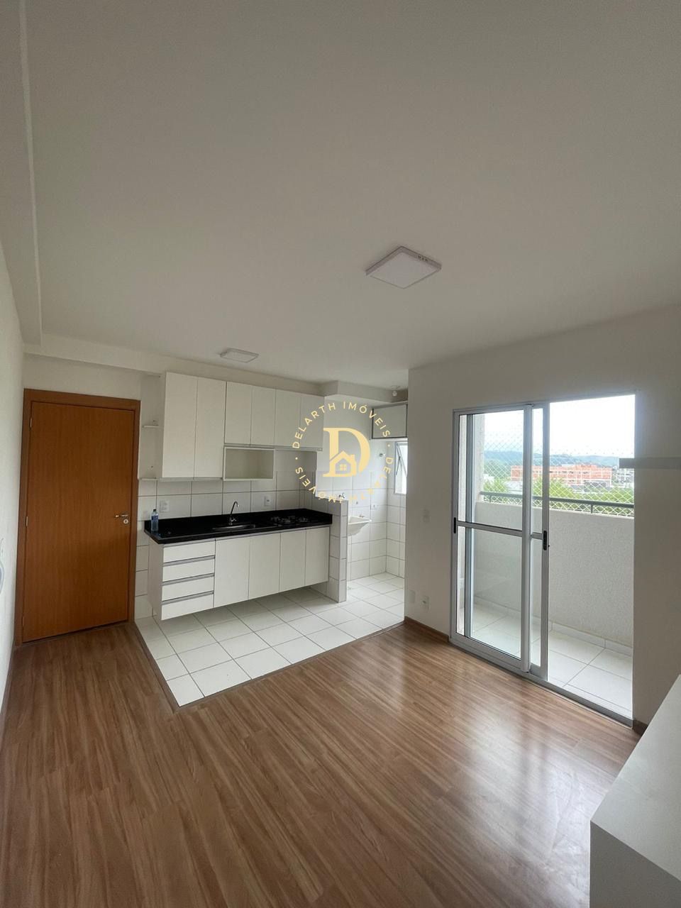 Apartamento, 2 quartos, 49 m² - Foto 1
