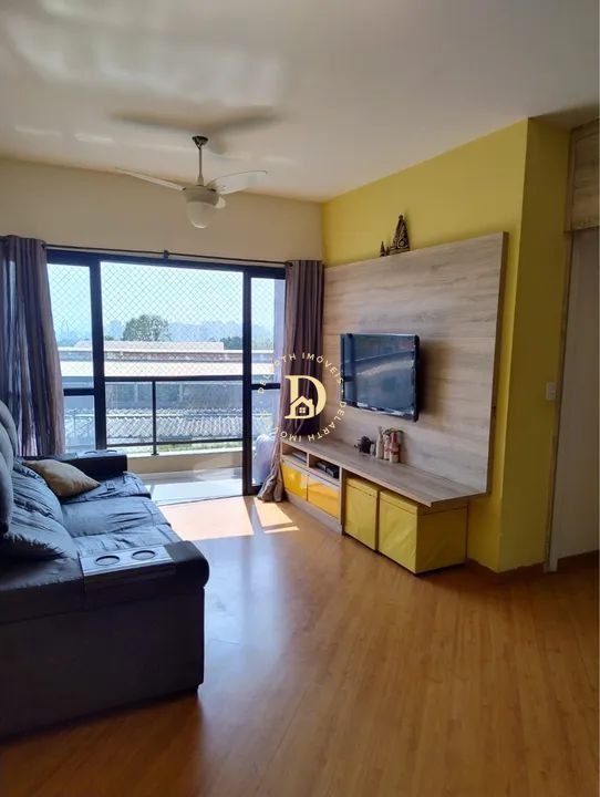 Apartamento à venda com 3 quartos, 73m² - Foto 1