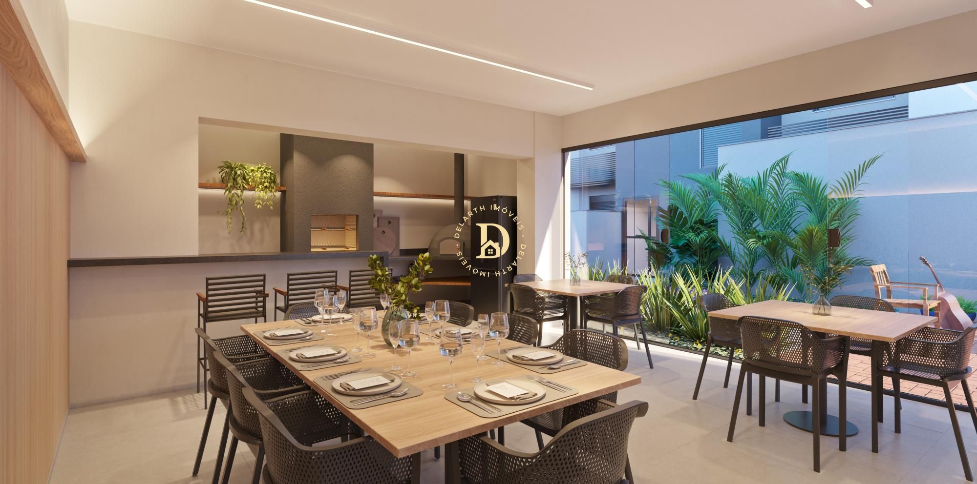 Apartamento à venda com 2 quartos, 54m² - Foto 19