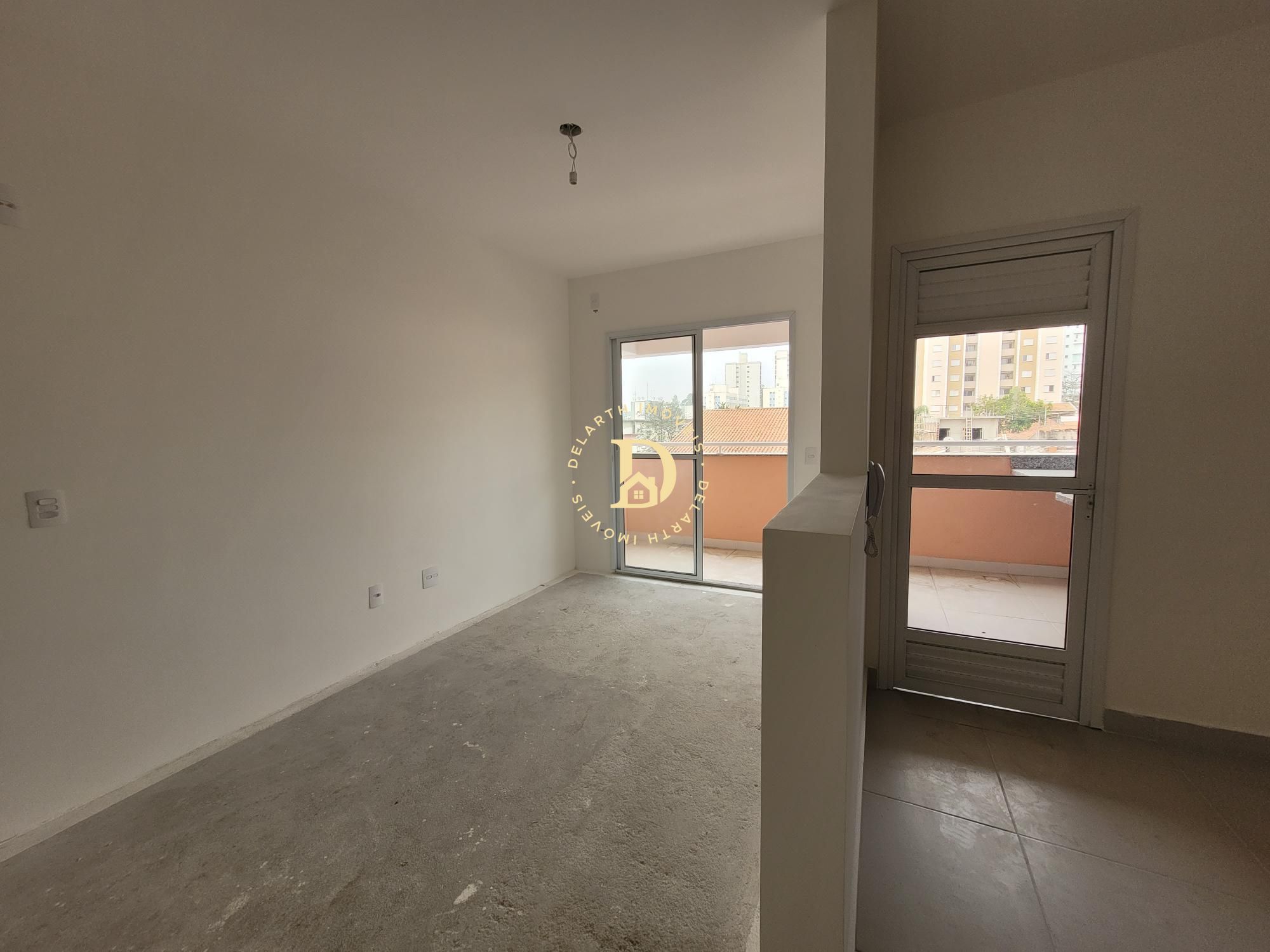 Apartamento à venda com 2 quartos, 62m² - Foto 2