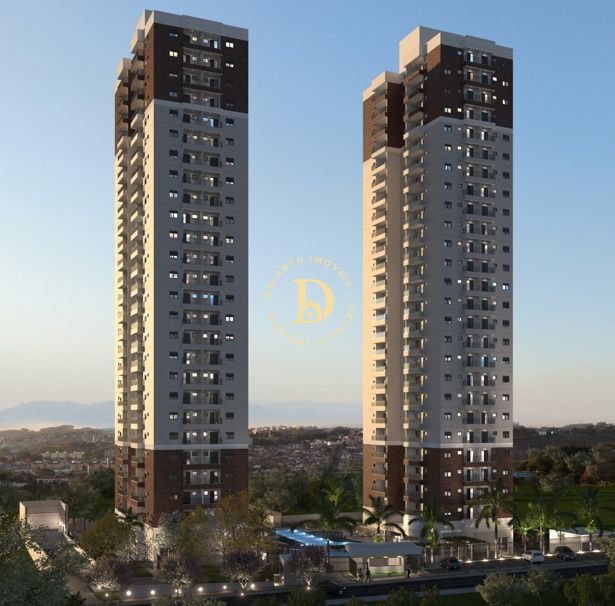 Lançamento - Pq Industrial - Zona Sul - Bothanic Parc ResideAnce - 2 e 3 Dorm
