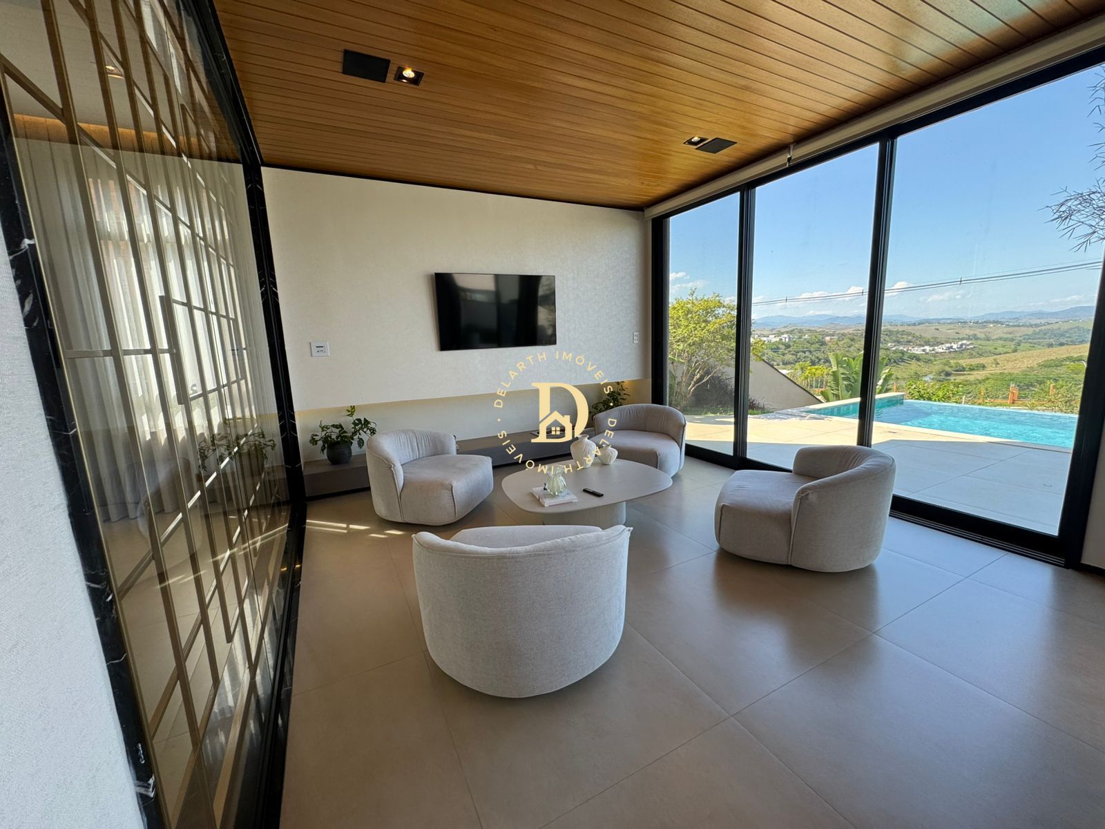 Casa de Condomínio, 5 quartos - Foto 8