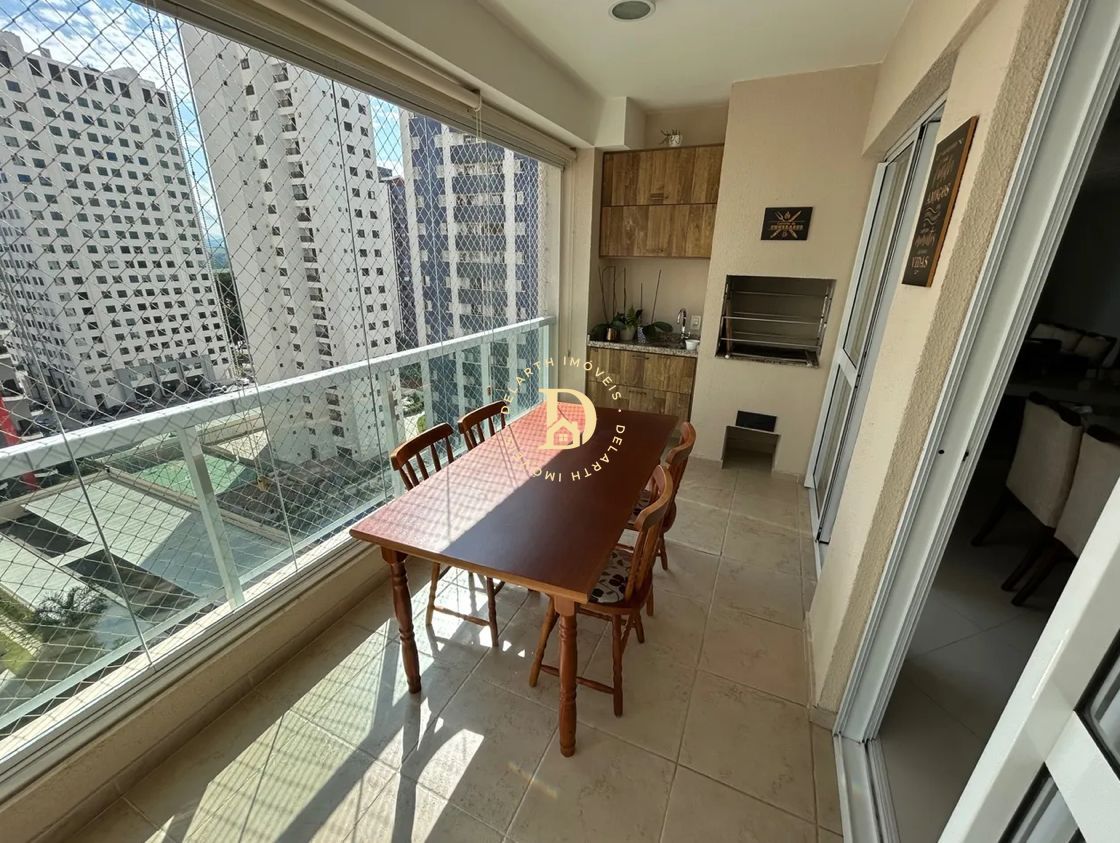 Apartamento para alugar com 3 quartos, 129m² - Foto 4