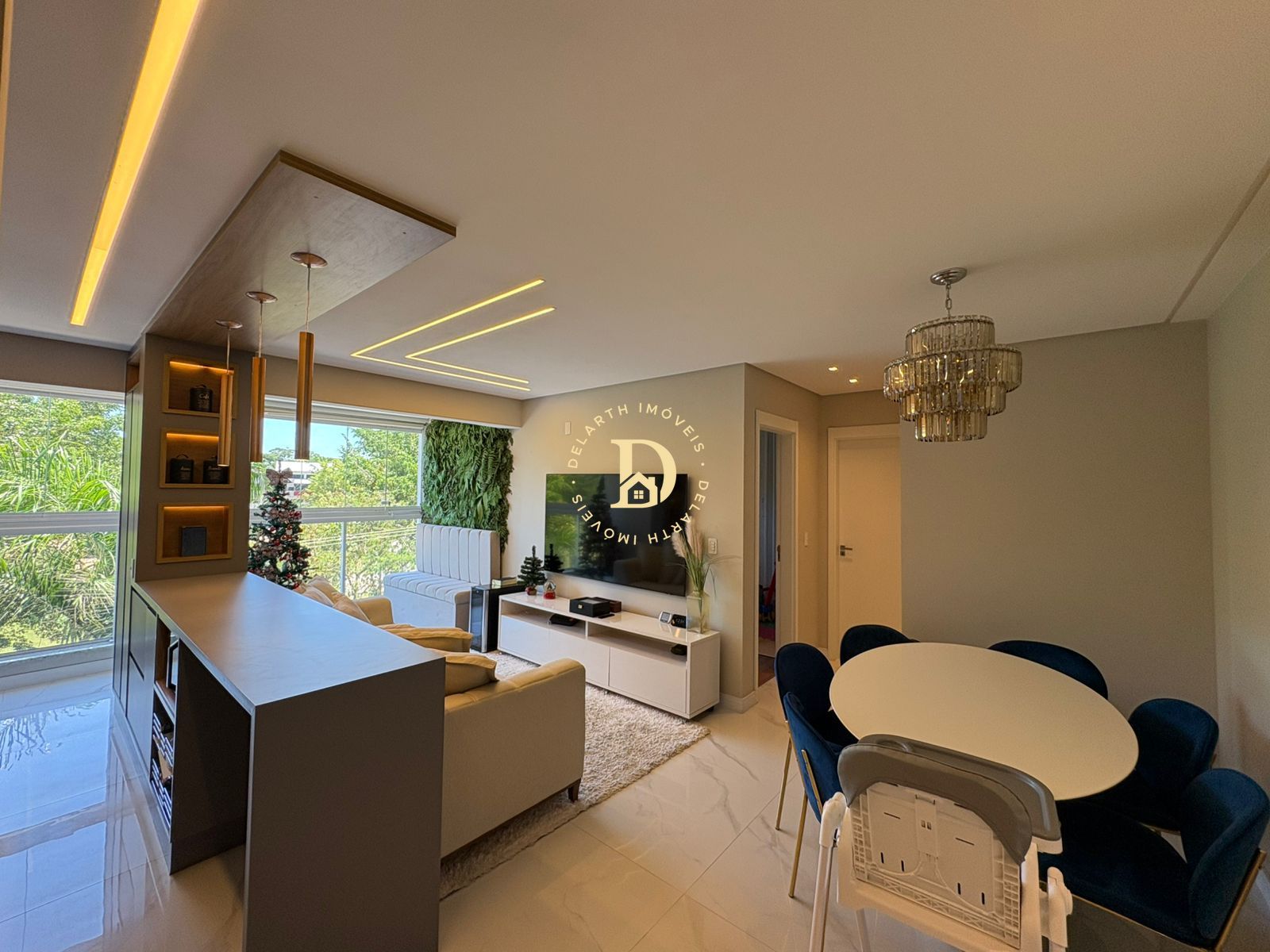 Apartamento, 2 quartos, 67 m² - Foto 2