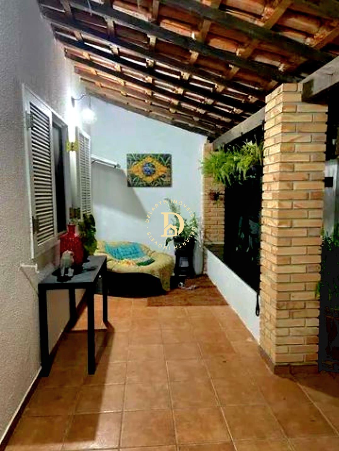 Casa de Condomínio à venda com 2 quartos, 100m² - Foto 4