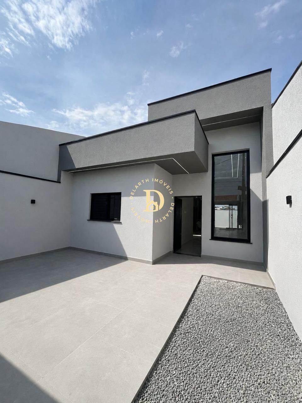 Casa, 3 quartos, 101 m² - Foto 1