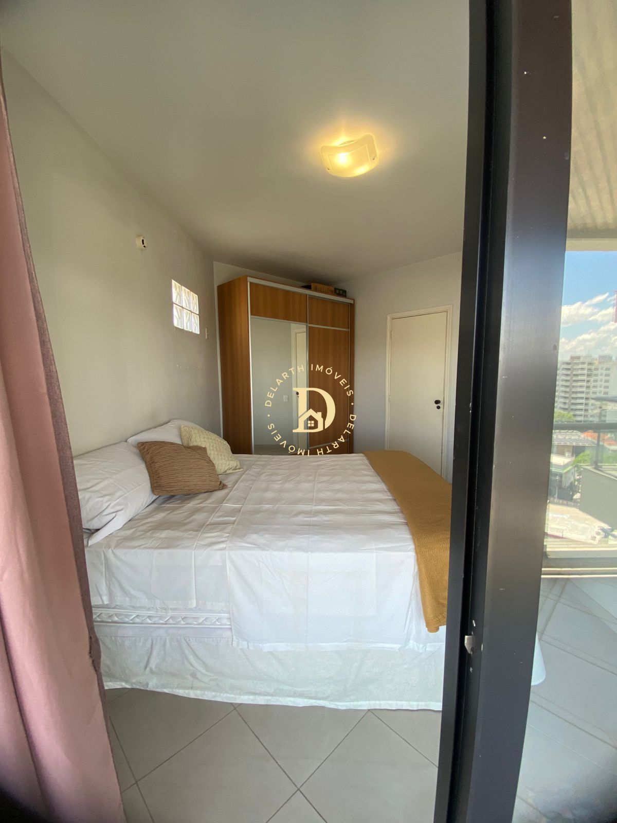 Flat/Apart Hotel à venda com 1 quarto, 53m² - Foto 4