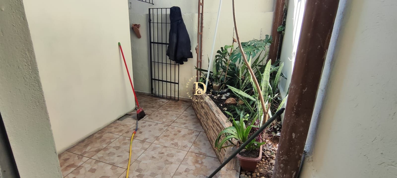 Casa para alugar com 1 quarto, 40m² - Foto 9