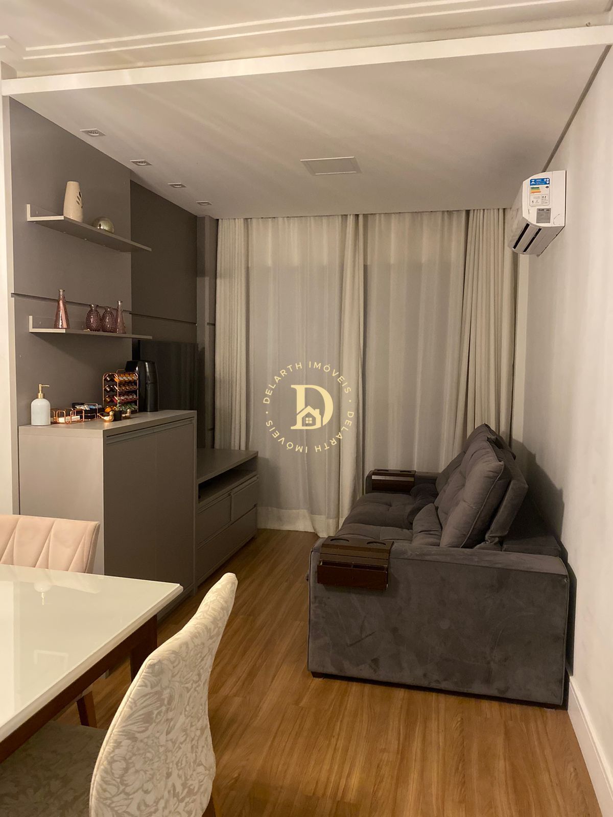 Apartamento para alugar com 2 quartos, 62m² - Foto 1