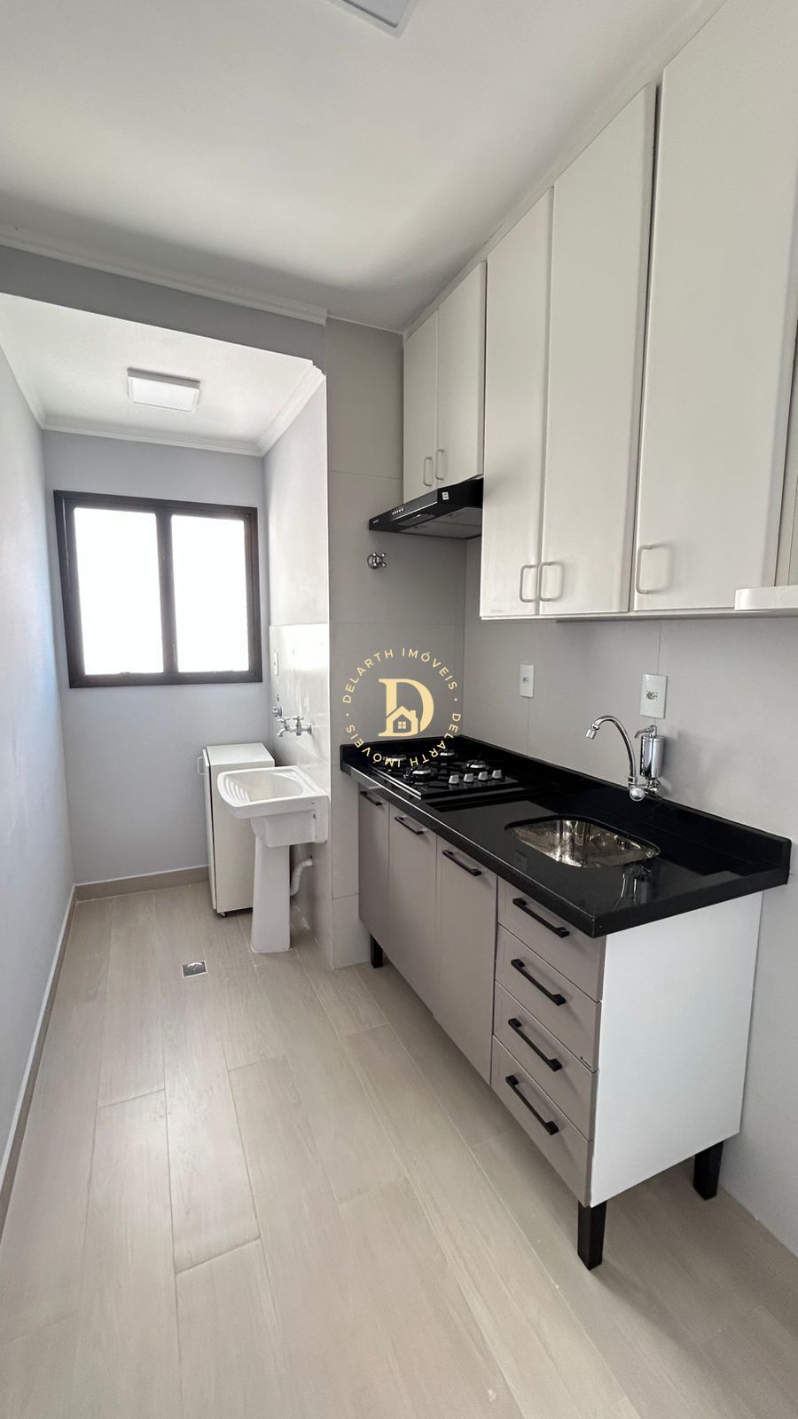 Apartamento para alugar com 1 quarto, 57m² - Foto 6