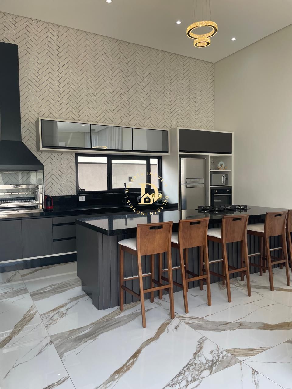 Casa de Condomínio, 3 quartos - Foto 4