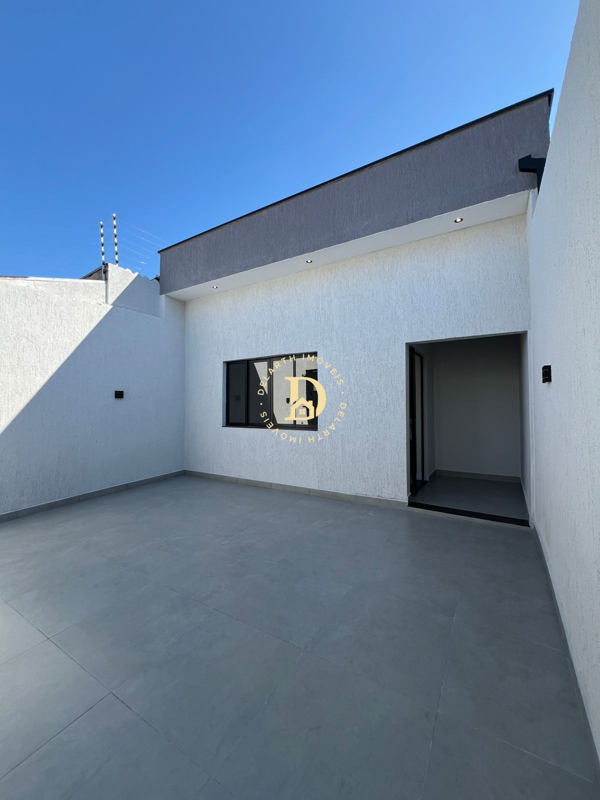Casa, 3 quartos, 85 m² - Foto 1