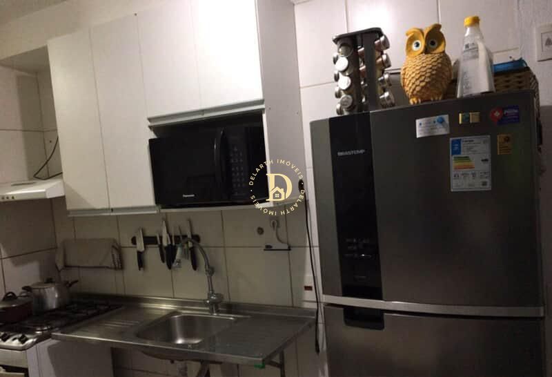Apartamento, 2 quartos, 66 m² - Foto 2