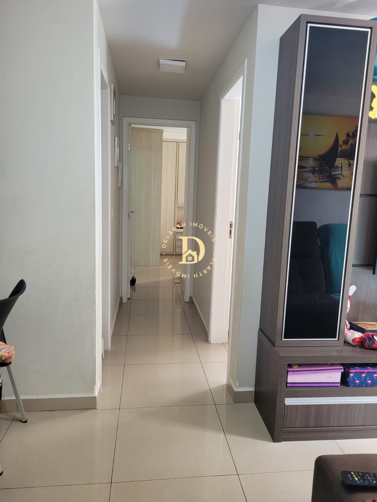 Apartamento à venda com 2 quartos, 53m² - Foto 5