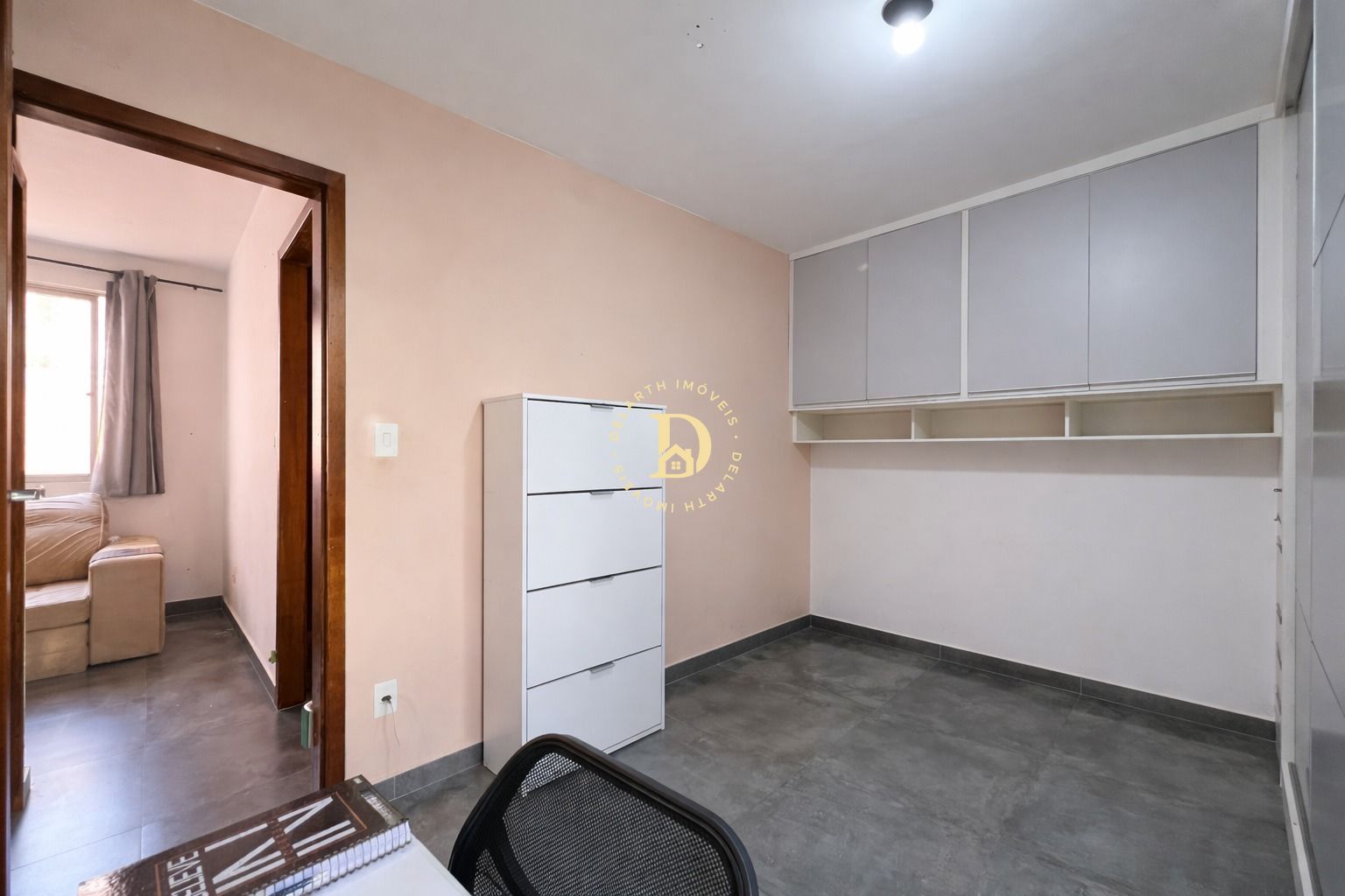 Apartamento, 2 quartos, 52 m² - Foto 4