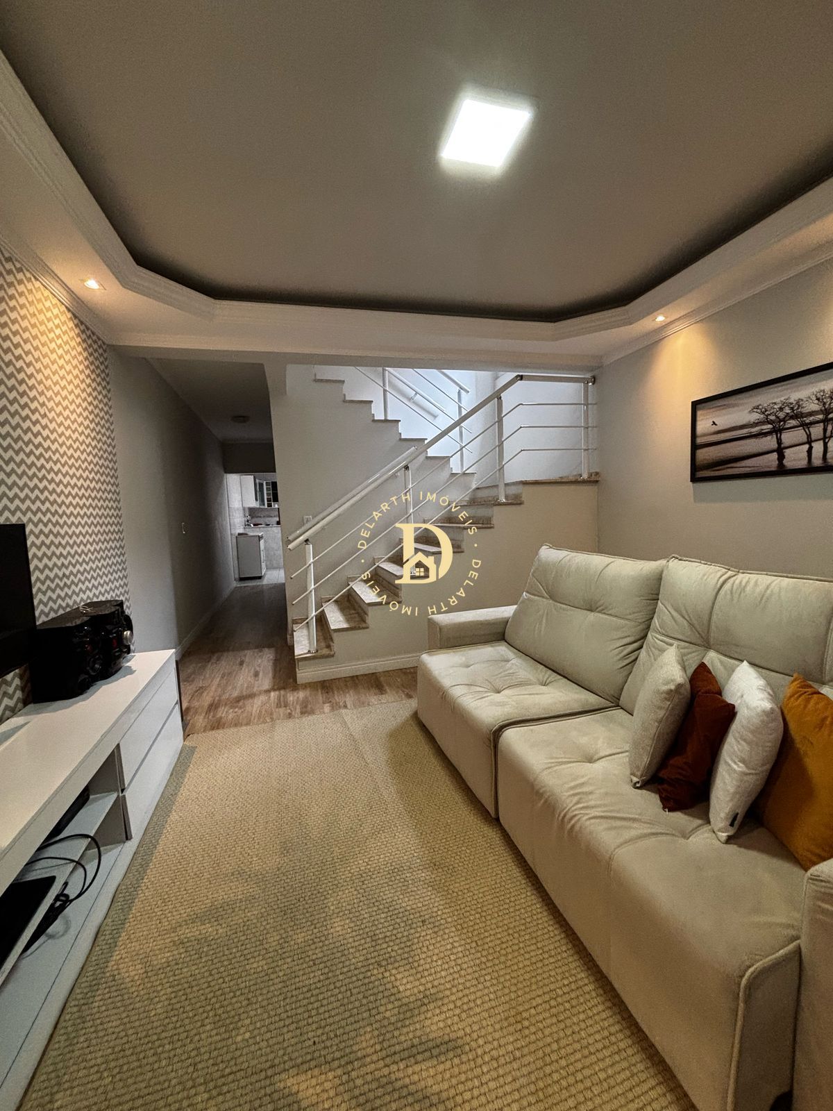 Sobrado à venda com 4 quartos, 128m² - Foto 2