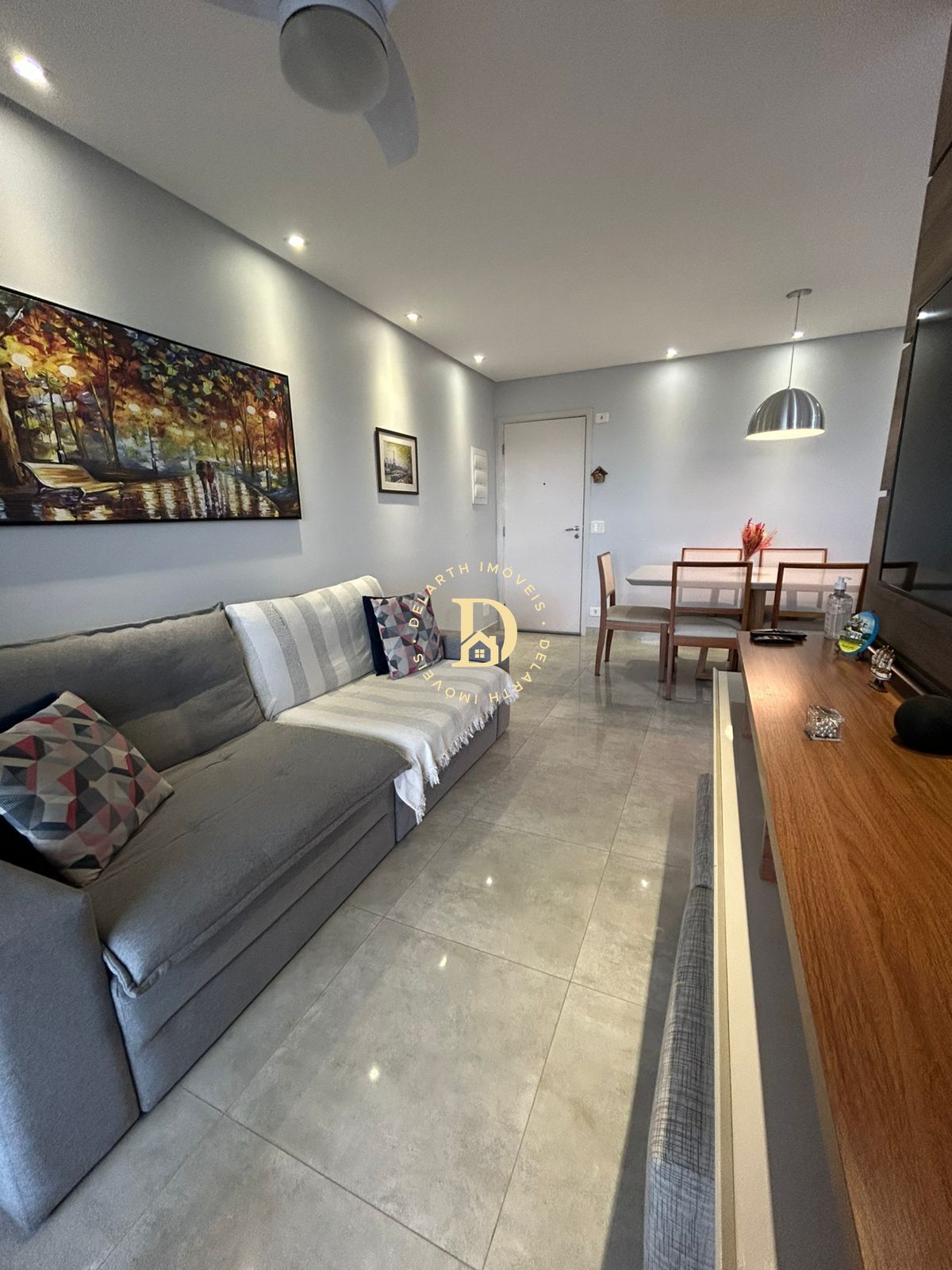 Apartamento, 2 quartos, 65 m² - Foto 2